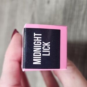 Jeffree Star The Gloss Midnight Lick